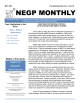 NEGP MONTHLY MAY, 2001 The NEGP Monthly, Vol. 2  NO. 25