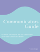 Communicators Guide For Federal, State, Regional, and Local Communicators