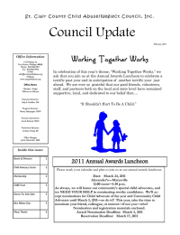 Council Update