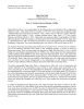 Michigan Dept. of Natural Resources 2012-140 Status of the Fishery Resource Report