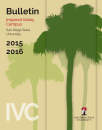 Bulletin 2015 2016 Imperial Valley