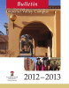 2012 – 2013 Bulletin Imperial Valley Campus