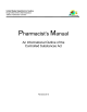 P M harmacist’s anual