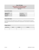 State of Michigan Test Case General Information (Insert System or Project Name Here)