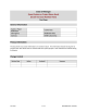 State of Michigan Test Case General Information (Insert System or Project Name Here)