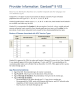 Provider Information: Gardasil 9 VIS ®