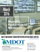 March 2016 Monthly Performance