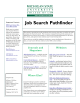 Job Search Pathfinder