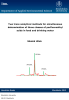 Two trace analytical methods for simultaneous