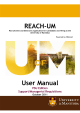 REACH-UM User Manual PSU Edition Support/Managerial Requisitions