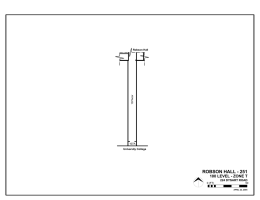 ROBSON HALL - 251 100 LEVEL - ZONE T 224 DYSART ROAD