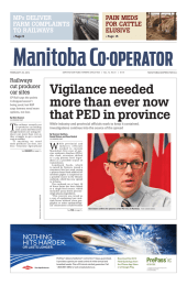 vigilance needed more than ever now that Ped in province T