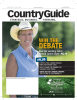 DEBATE WIN THE +PLUS How her working ranch