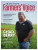 Chad Berry His family’s Under the Hill Farms has