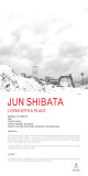 JUN SHIBATA LIVING WITH A  PLACE