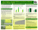 How A Product “That Does Nothing” Can Enhance Yields And