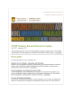 MCHP Summer Research Resources Update Data Update  May 2015 - September 2015