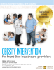 OBESITY INTERVENTION for front-line healthcare providers For all healthcare