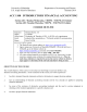 ACC 1100  INTRODUCTORY FINANCIAL ACCOUNTING