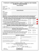 FY2008-2009 CHARTER SCHOOL CAPITAL CONSTRUCTION FUNDING ELIGIBILITY QUESTIONNAIRE School Information