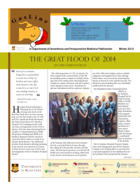 “ The Great flood of 2014