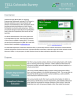 TELL Colorado Survey  Description FACT SHEET