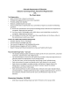 Colorado Department of Education Educator Licensing Content Assessment Regeneration ETS The Praxis Series