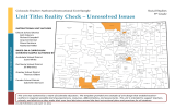 Unit Title: Reality Check – Unresolved Issues Social Studies 8