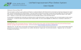 Unified Improvement Plan Online System User Guide
