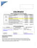 COLORADO ACCESS 2.0 Administration Dates (2015-2016)