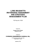 LAKE WAUNATTA WATERSHED ASSESSMENT AND STRATEGIC MANAGEMENT PLAN