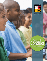Conduct Code of Character and Support