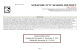 SYRACUSE CITY SCHOOL DISTRICT Grade 10 Unit 02