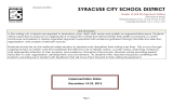 SYRACUSE CITY SCHOOL DISTRICT Grade 10 Unit 02 Argument Writing