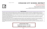 SYRACUSE CITY SCHOOL DISTRICT Grade 10 Unit 03 Hybrid