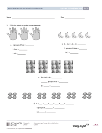 Lesson 1 Problem Set 3