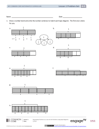 Lesson 1 Problem Set 4 5