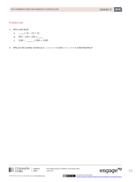 6•4  Lesson 1 Problem Set