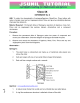 Class IX EXPERIMENT No: 6