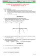 SUMMATIVE ASSESSMENT – I, 2014-2015 MATHEMATICS CLASS – X Page - 01