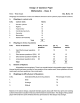 Design of Question Paper Mathematics - Class X