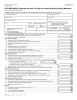 2015 MICHIGAN Corporate Income Tax Data on Unitary Business Group...