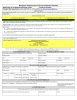 Montana Department of Environmental Quality  Contact the Notification for Underground Storage Tanks