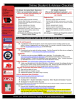 Online Student &amp; Advisor Checklist 8-Week Accelerated Session 16-Week Session