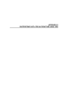 APPENDIX G SUPPORTING DATA FOR ALTERATIVES ANALYSIS