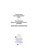 The Electronic Deliverable Format (EDF) The Laboratory