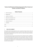   Technical Justification for Soil Screening Levels for Direct Contact and  Outdoor Air Exposure Pathways 