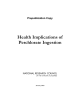 Health Implications of Perchlorate Ingestion Prepublication Copy January 2005
