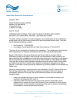 January 9, 2015 Atlantic Richfield Company (ARCO) Attention: Mr. Mike Norrell