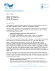 March 17, 2015 McKinnon Properties LLC Attention:  Mr. Gabriel Garcia